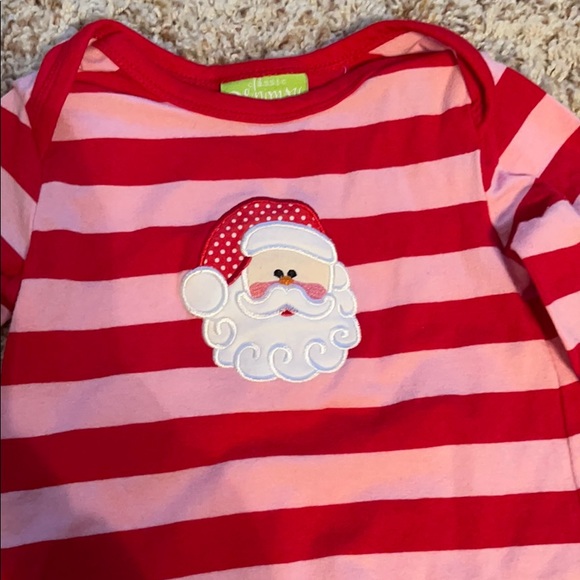Santa gown 9M - Picture 2 of 5